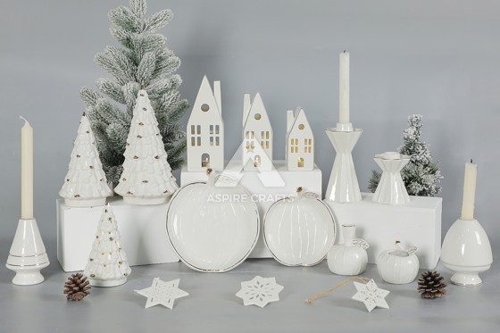 Exquisite Ceramic Crafts for a Festive Season