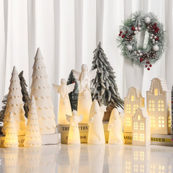 2024 DIY Ceramic Christmas Crafts for a Personalized Look