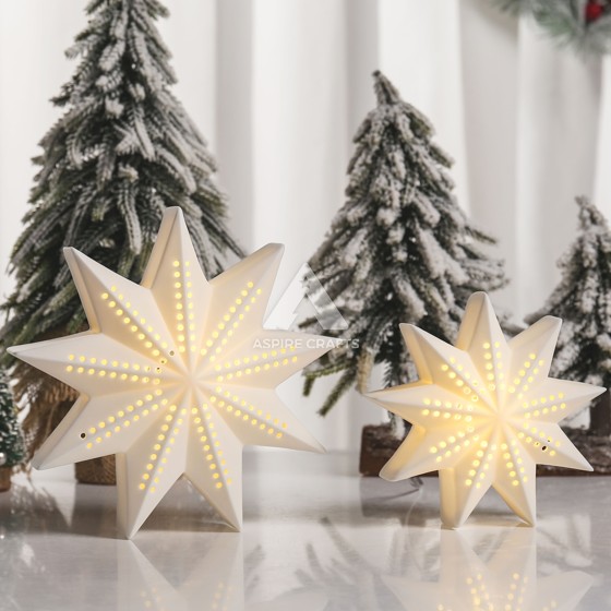 Decorative Ceramic Crafts to Make Your Christmas Special