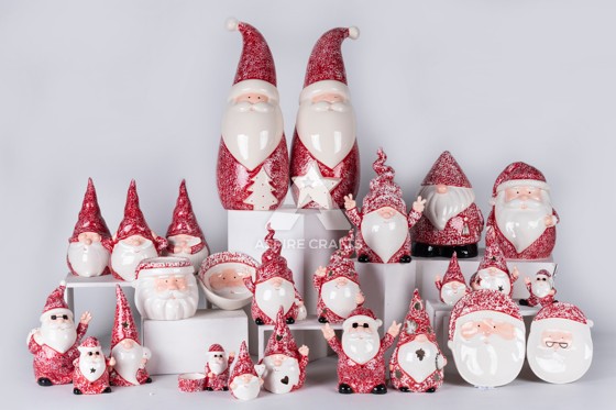 Elegant Ceramic Crafts for a Stylish Holiday Decor