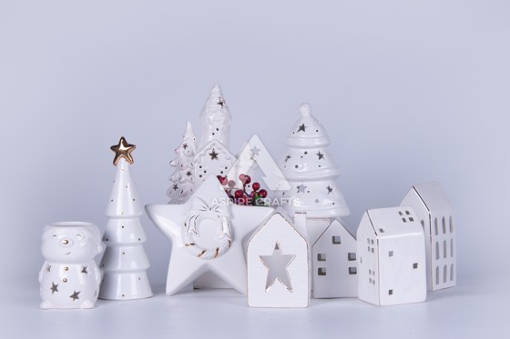 Holiday Decoration: Ceramic Crafts for a Festive Cheer