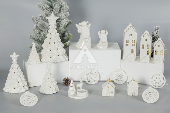 Ceramic Crafts for a Celebration-Filled Christmas