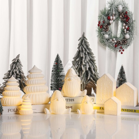 Stylish Ceramic Crafts to Complement Your Christmas Theme