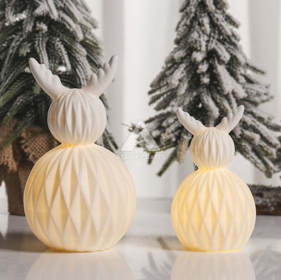 Seasonal Ceramic Crafts to Welcome the Christmas Season