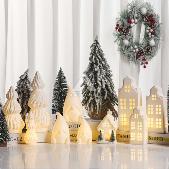 Creative Ceramic Crafts for a Unique and Memorable Christmas