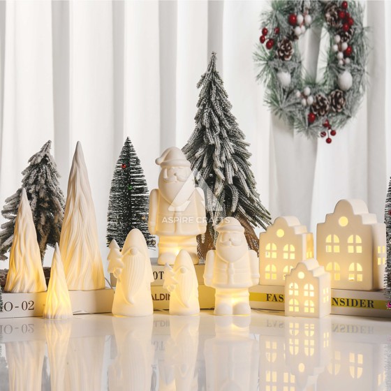 Holiday Decoration: Ceramic Crafts to Spread Festive Cheer