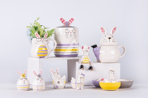 Springtime Kitchen: Bunny Inspired