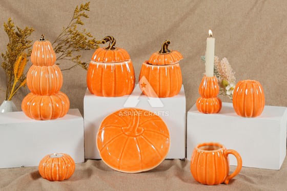 Ceramic Easter Pumpkins: Add a Touch of Magic to Your Decor