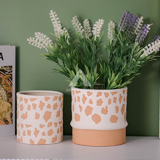 Blooming Ceramic Bowl