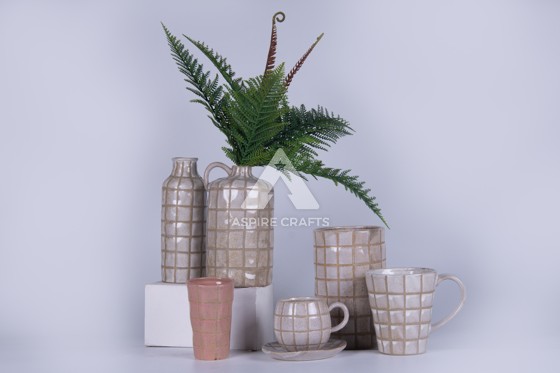 Functional and Aesthetic Ceramic Planter for Your Home