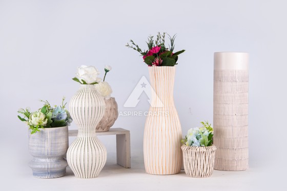 Ceramic Vase for Gardening: Stylish & Functional