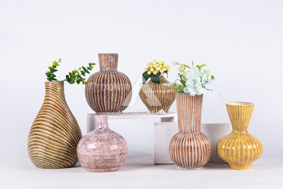 Ceramic Garden Vase for Everyday Use