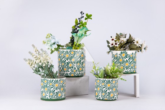 Ceramic Garden Vase for Your Indoor Garden