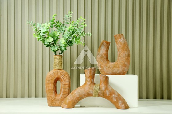 Ceramic Plant Pots with Unique Designs: Creating Visual Interest