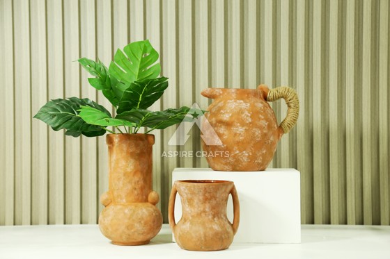 Ceramic Pots for Air Plants: Stylish & Functional