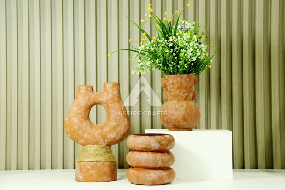 Decorative Ceramic Flower Pots