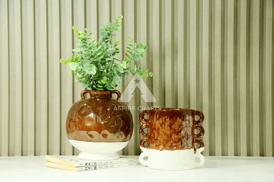 Ceramic Pots for Bonsai Trees: Cultivating Miniature Gardens