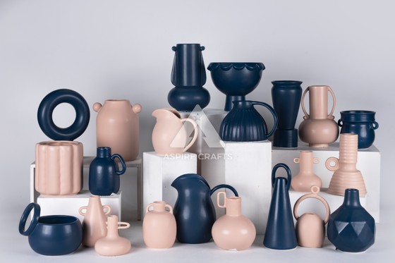 Ceramic Vessels and Containers: Aesthetic and Practical Additions