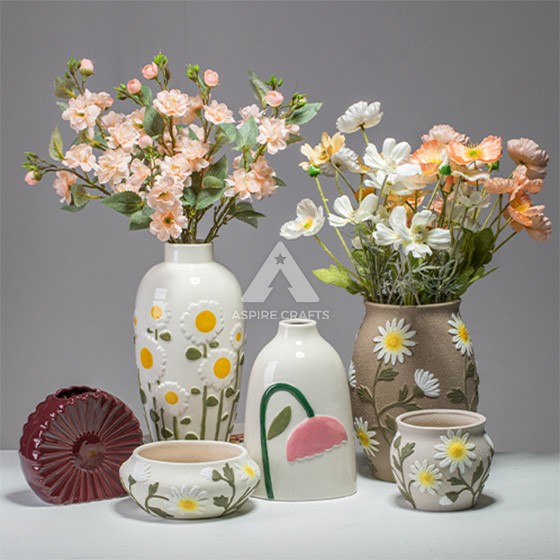 Ceramic Vases: Adding Warmth to Your Spaces