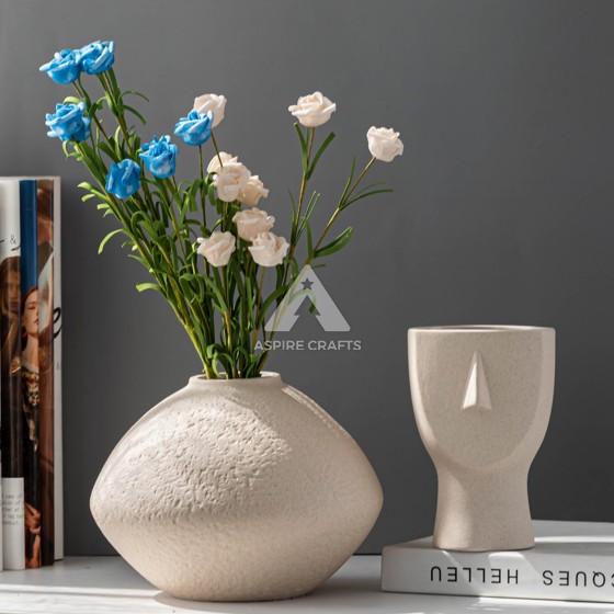 Relaxing Earth Tone Vase