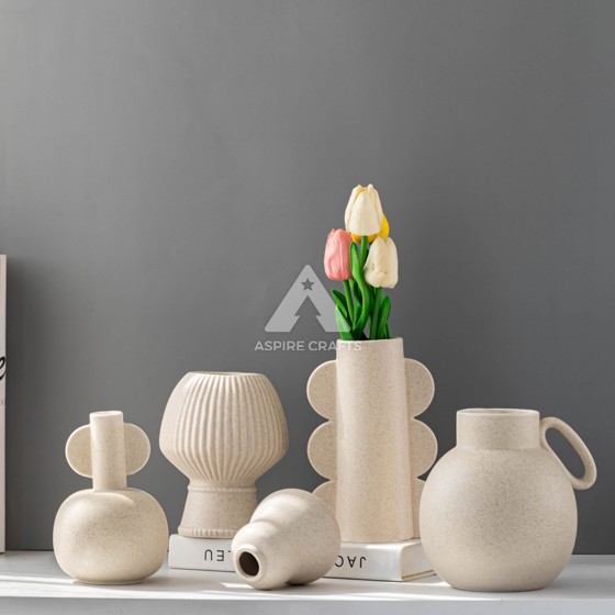 Simple Earthy Vase