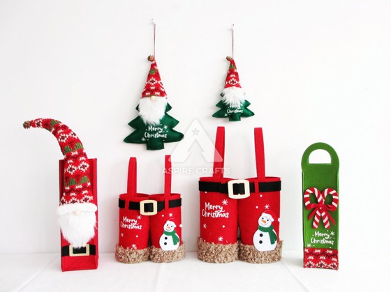 Festive Fabric Creations for the Holidays