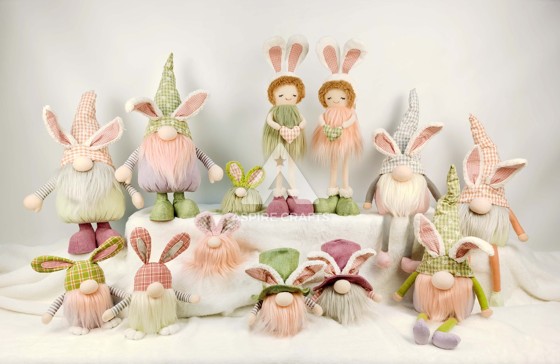 Joyous Easter Weaves - Cheerful Display