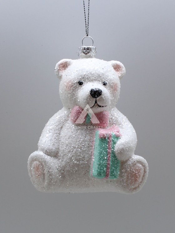 Cheerful Polystyrene & Polypropylene Bears