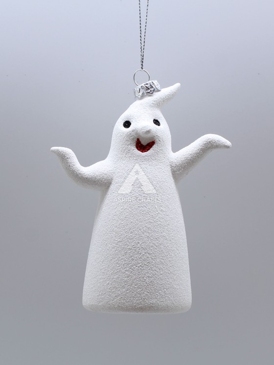 Enchanting Polystyrene & Polypropylene Ghosts