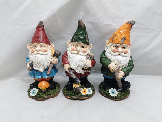 Charming Polyresin Fairy Ornaments: Bringing Magic to Your Garden