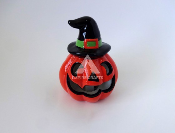 Witchcraft Pumpkin: Halloween Spirit