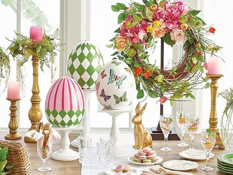 Leading Easter Ceramic Home Decor Trends for 2023