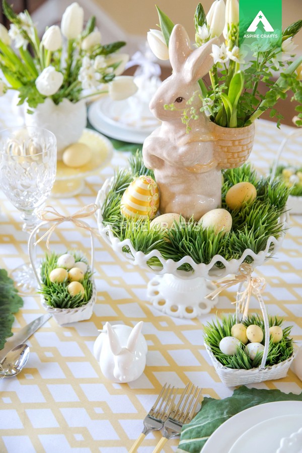 From Bunnies to Blossoms: Sprucing Up Your Home Blog 1